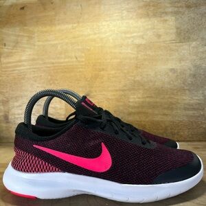 Nike Flex Experience RN 7 Women Size 6.5 Running Shoes Sneakers Wild Cherry/Pink